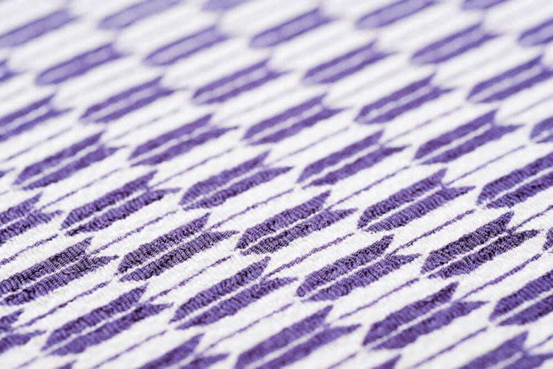 hoa văn đuôi mũi tên